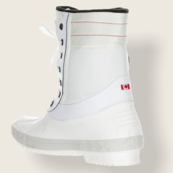 Brand New Pajar Canada white boots - Picture 4 of 8